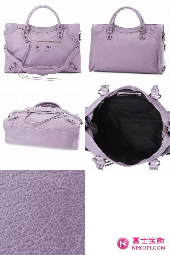 BALENCIAGA/バレンシアガ 2012年春夏THE CITYバッグ 115748 D94JT 5425 